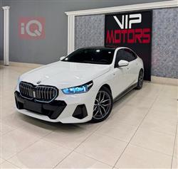 بي ام دبليو الفئة 5